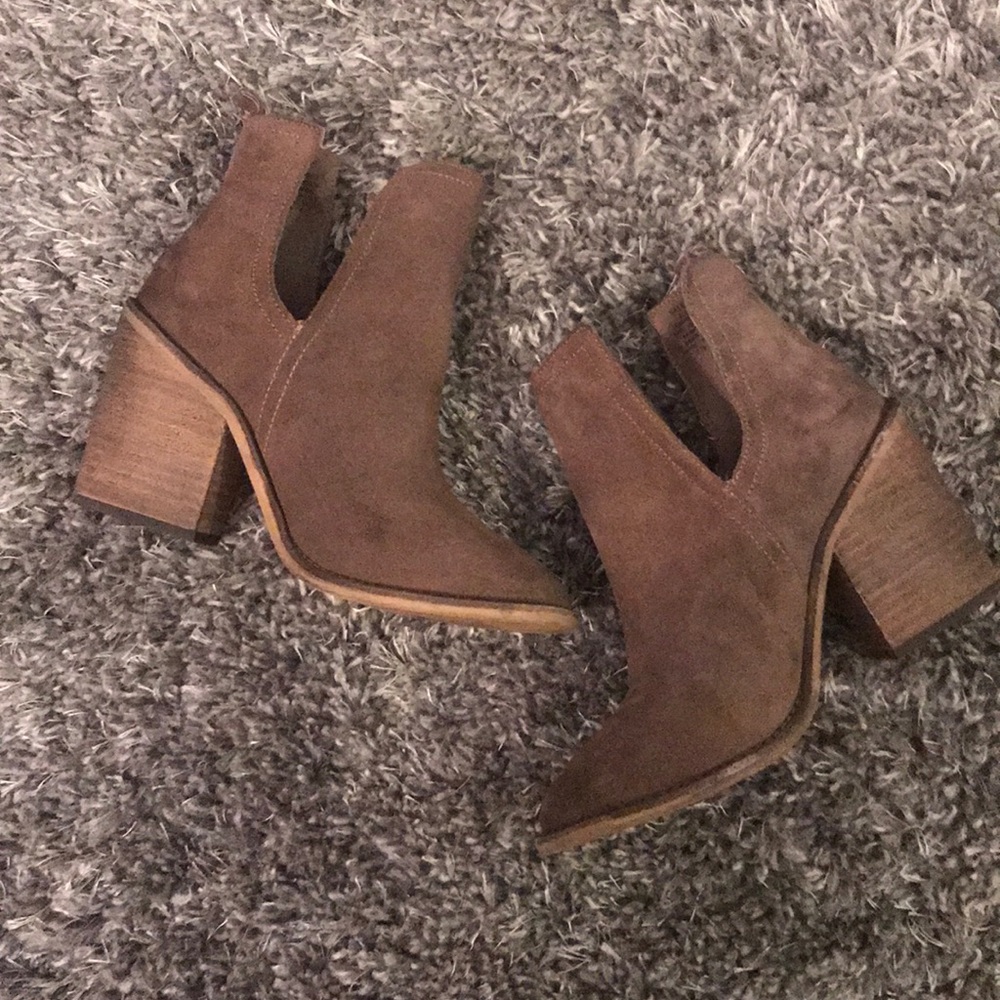 Steve Madden Booties